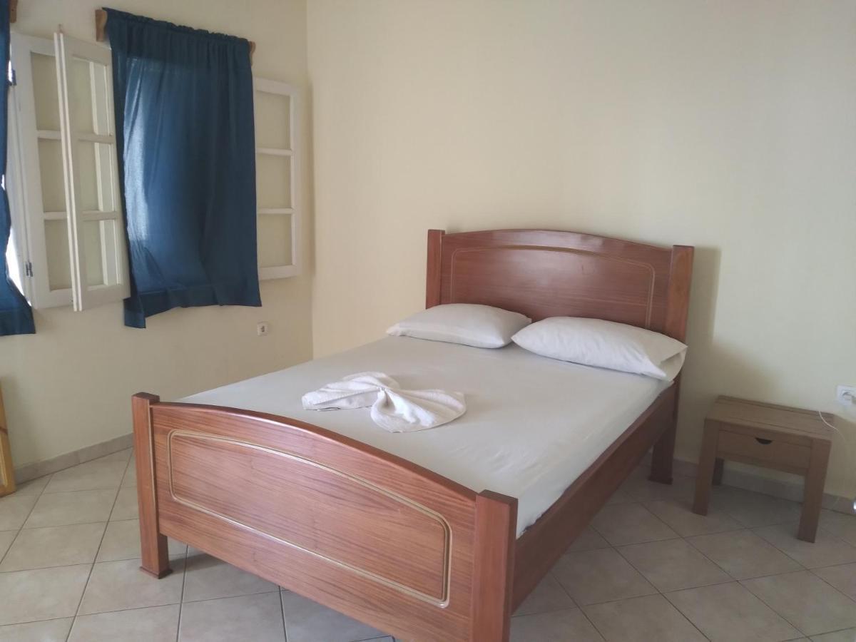 Hotel Pensao Domingas São Filipe Zewnętrze zdjęcie