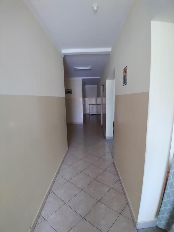 Hotel Pensao Domingas São Filipe Zewnętrze zdjęcie