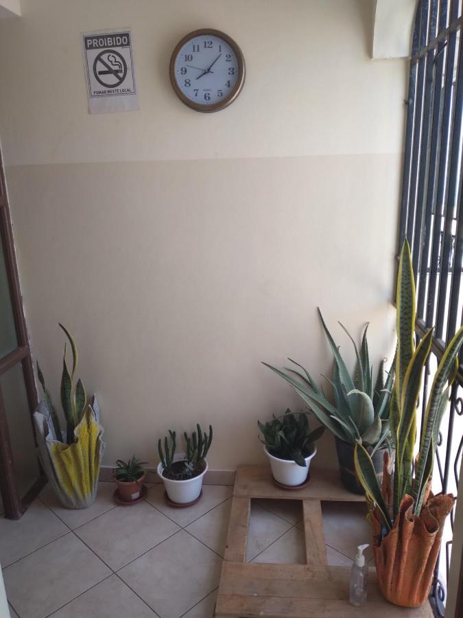 Hotel Pensao Domingas São Filipe Zewnętrze zdjęcie