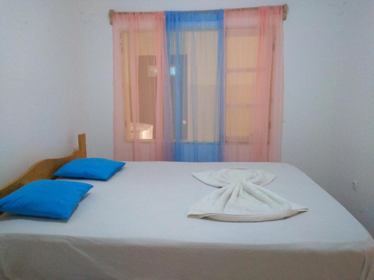 Hotel Pensao Domingas São Filipe Zewnętrze zdjęcie