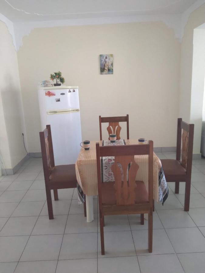 Hotel Pensao Domingas São Filipe Zewnętrze zdjęcie