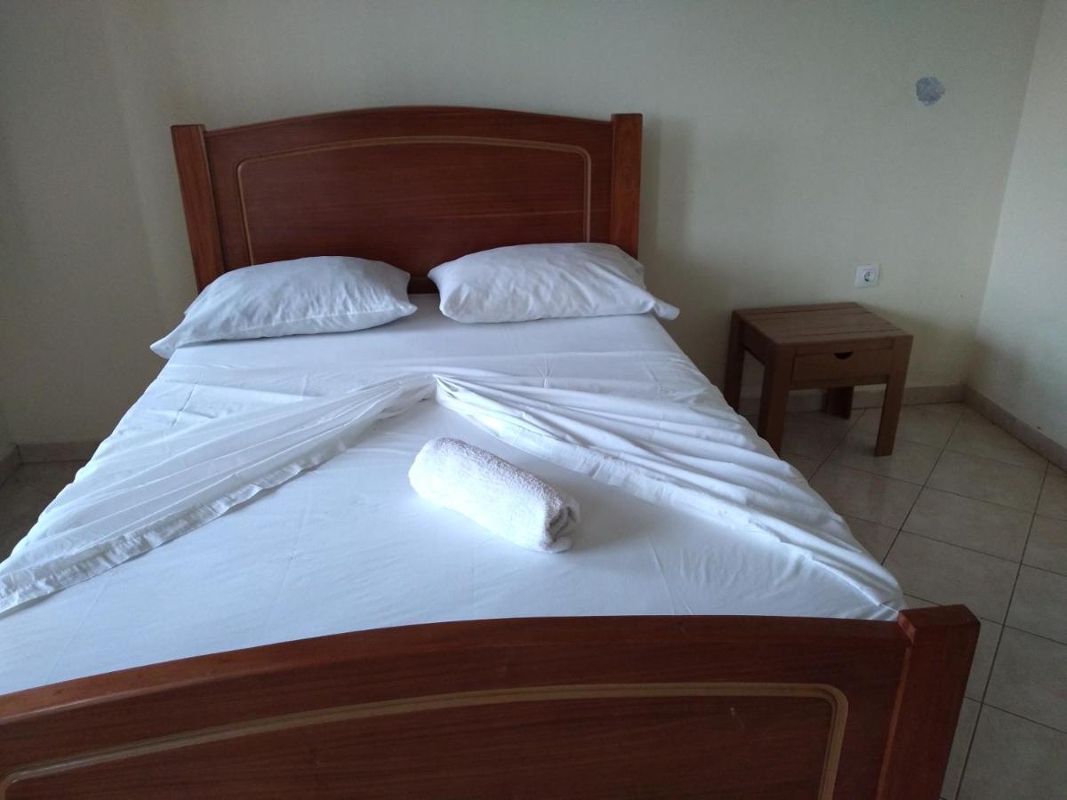 Hotel Pensao Domingas São Filipe Zewnętrze zdjęcie