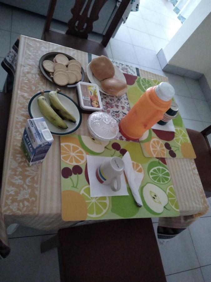 Hotel Pensao Domingas São Filipe Pokój zdjęcie