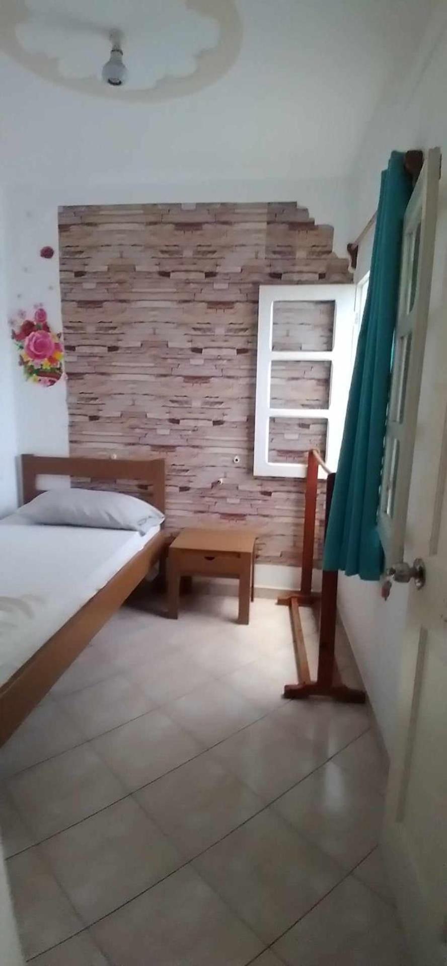 Hotel Pensao Domingas São Filipe Zewnętrze zdjęcie