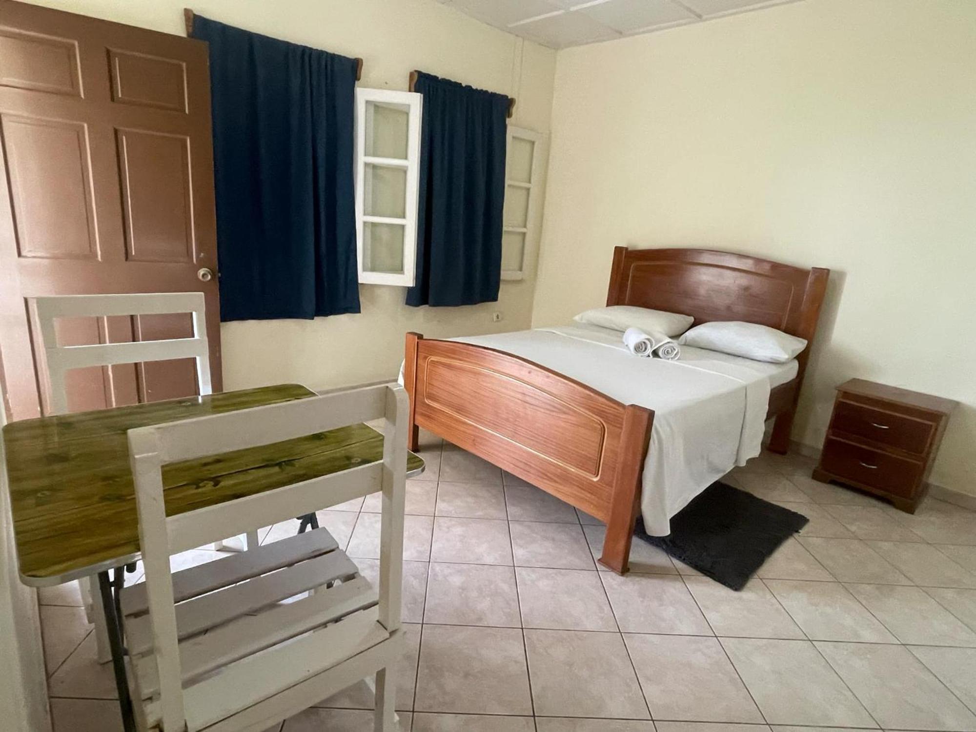 Hotel Pensao Domingas São Filipe Zewnętrze zdjęcie