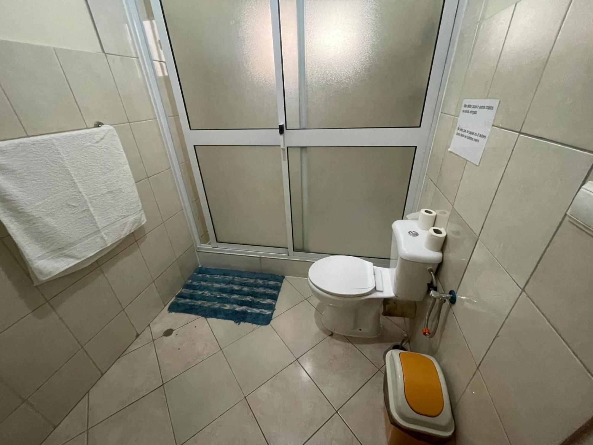 Hotel Pensao Domingas São Filipe Zewnętrze zdjęcie